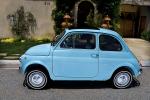 Fiat 500F 1967 года